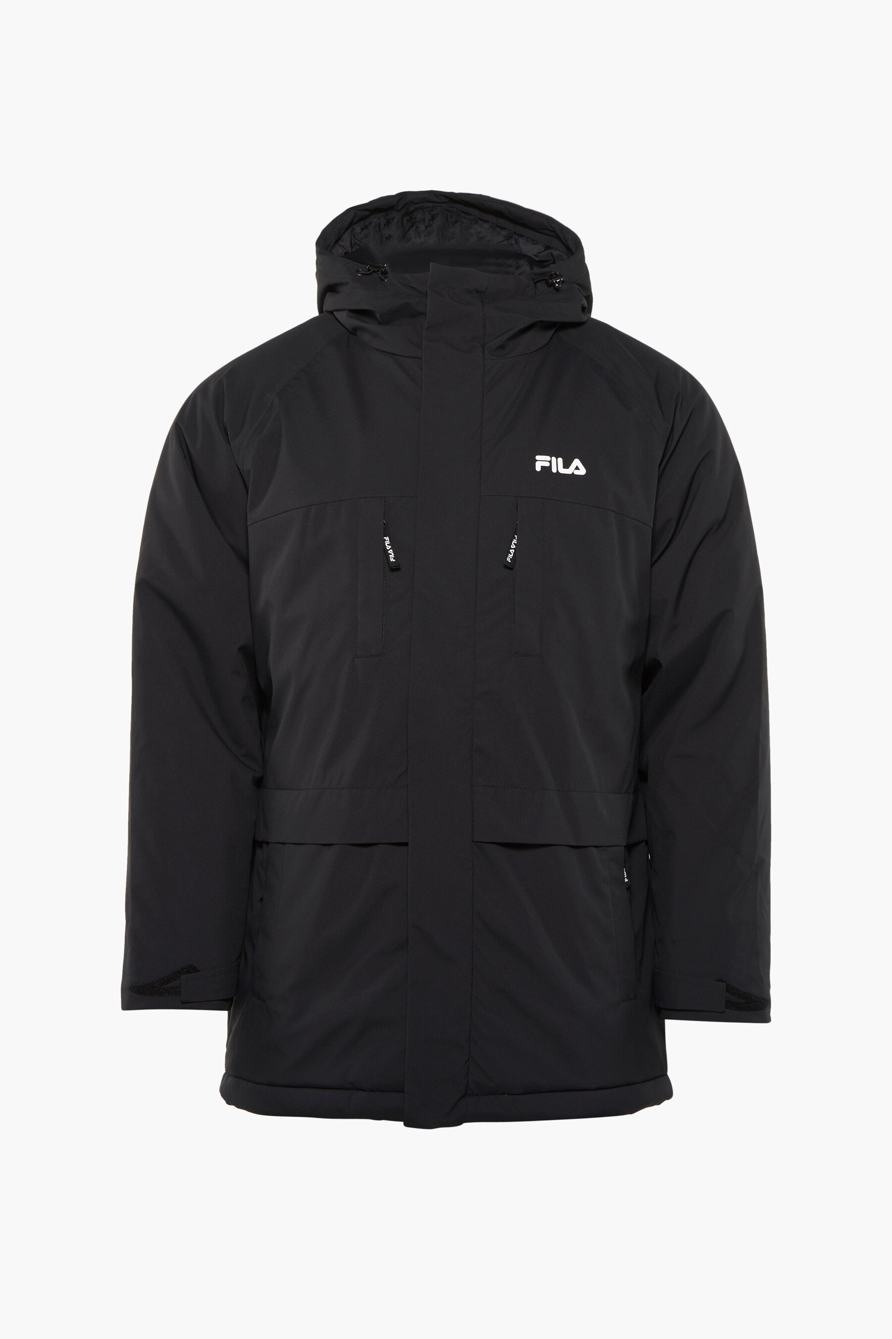 Fila deals parka noir